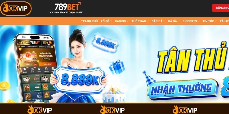 789BET – Góc Nhìn Mới Về Thương Hiệu Trong Hệ Sinh Thái - OKVIP - cimoje