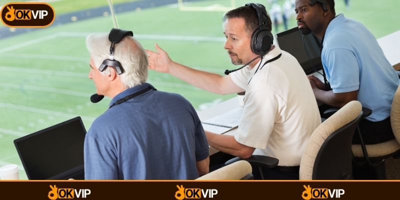 BLV Thể Thao – Đồng Hành Cùng Các Giải Đấu Tầm Cỡ Quốc Tế - OKVIP - cimoje