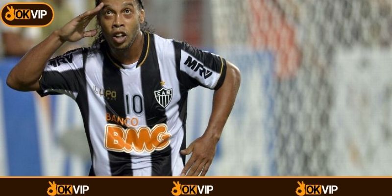 Huyền Thoại Bóng Đá Ronaldinho – Biểu Tượng Thể Thao Quốc Tế - OKVIP - cimoje