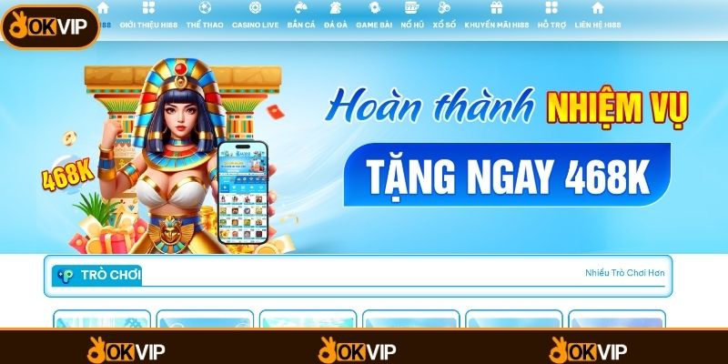 HI88 – Hành Trình Thương Hiệu Và Góc Nhìn Đối Tác OKVIP - OKVIP - cimoje