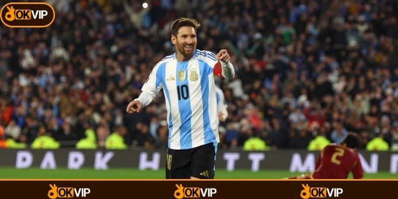 Đội Tuyển Argentina – Sức Hút Lớn Tại Bàn Cược OKVIP - OKVIP - cimoje