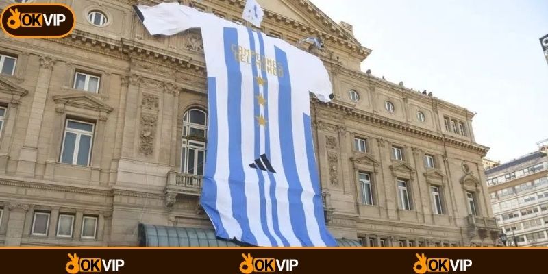 Đội Tuyển Argentina – Sức Hút Lớn Tại Bàn Cược OKVIP - OKVIP - cimoje