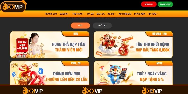 NEW88 – Dấu Ấn Giải Trí Số Cùng Đối Tác OKVIP - OKVIP - cimoje