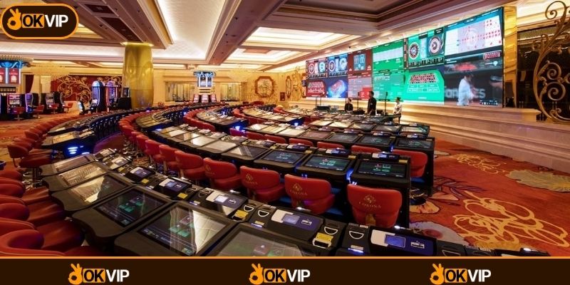 OKVIP Tuyển Dụng Nhân Viên Hậu Đài, Ứng Tuyển Ngay - OKVIP - cimoje