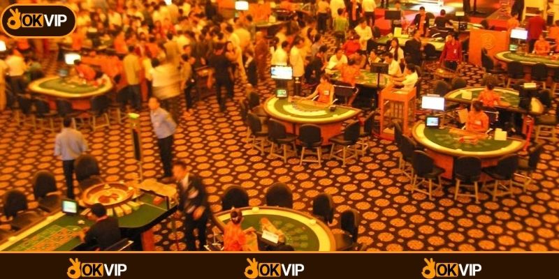 OKVIP Tuyển Dụng Nhân Viên Hậu Đài, Ứng Tuyển Ngay - OKVIP - cimoje
