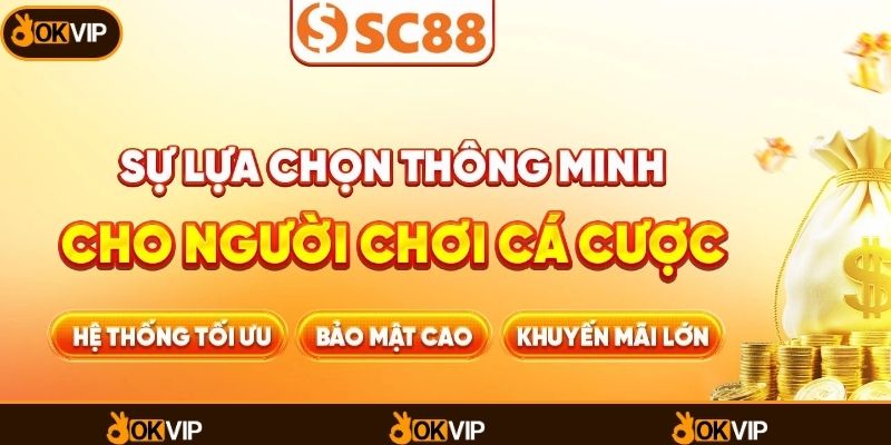 SC88: Khám Phá Những điểm Nổi Bật Trong Trải Nghiệm Giải Trí - OKVIP - cimoje