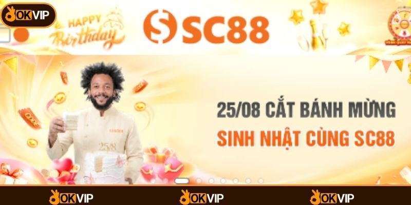 SC88: Khám Phá Những điểm Nổi Bật Trong Trải Nghiệm Giải Trí - OKVIP - cimoje