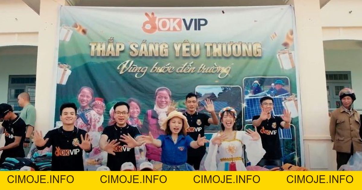 OKVIP | Liên Minh Quốc Tế OKVIP | Giải Trí Uy Tín Hàng Đầu Châu Á - OKVIP - cimoje