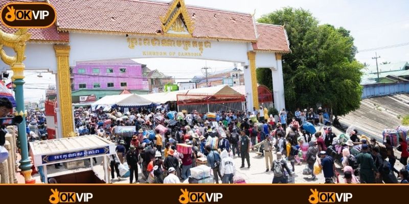 Việc Làm Campuchia – Cơ Hội Đổi Đời Có Thực Sự Tồn Tại? - OKVIP - cimoje