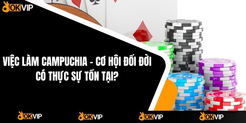 Việc Làm OKVIP: Cơ Hội Nghề Nghiệp đa Dạng Và Hấp Dẫn - OKVIP - cimoje