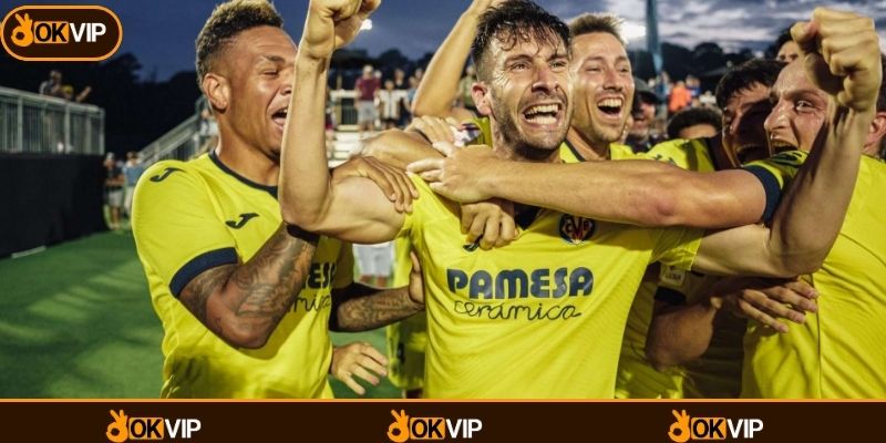 VILLAREAL CF – Dấu Ấn Hợp Tác Cùng Đối Tác OKVIP - OKVIP - cimoje