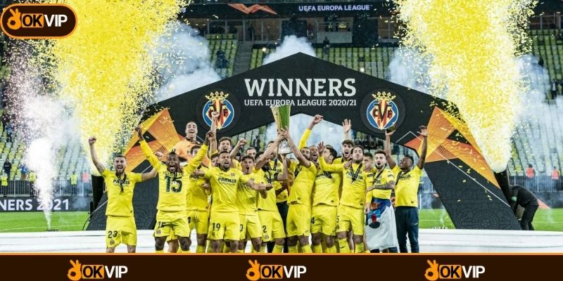 VILLAREAL CF – Dấu Ấn Hợp Tác Cùng Đối Tác OKVIP - OKVIP - cimoje
